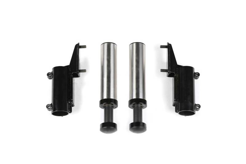 Fabtech 07-18 Jeep JK 4WD 3in Front Dirt Logic 2.25 Bump Stop Kit FTS24186 FTS24186 Photo - Primary