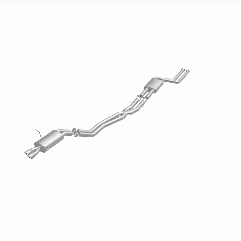 MagnaFlow BMW Touring Series Cat-Back Performance Exhaust System 16533 360 Degree Image Set