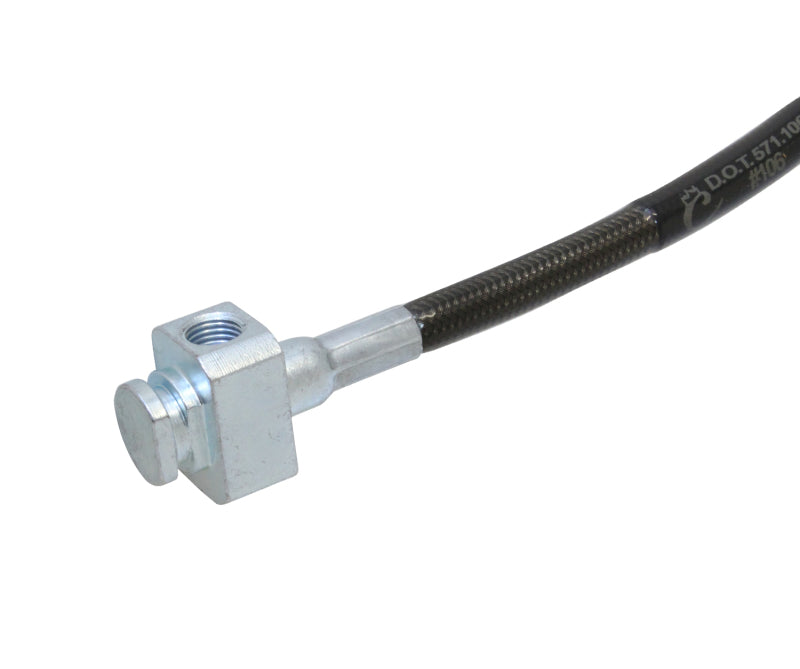 Carli 03-11 Dodge Ram 2500/3500 Braided Brake Lines 6in CS-D6BBL-03 CS-D6BBL-03 Photo - Primary