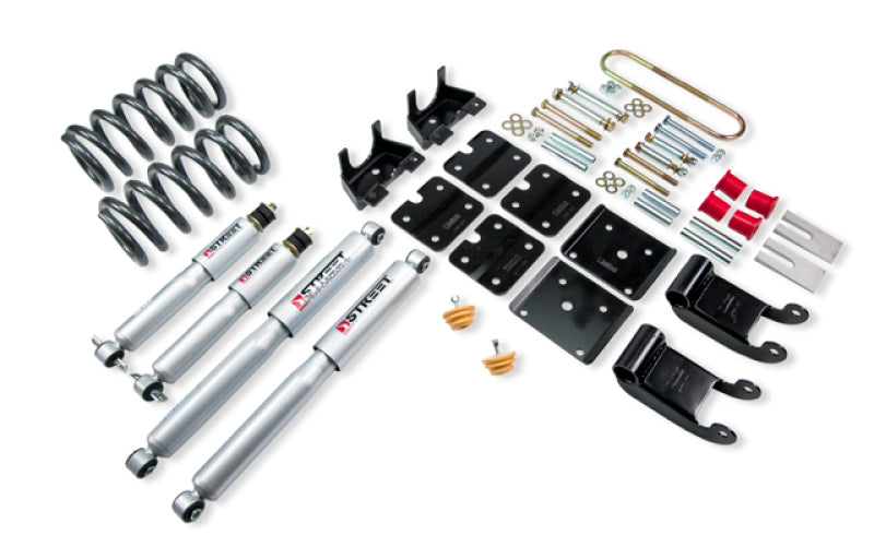 Belltech Lowering Kit W/ Sp Shocks 769Sp 769SP Photo - Primary