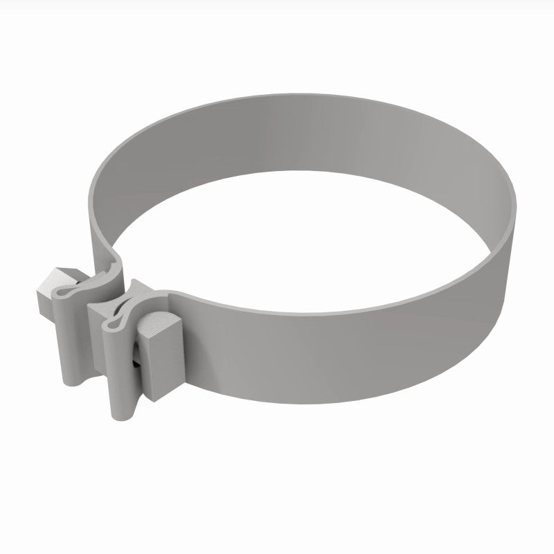 MagnaFlow Torca® Stainless Steel Band Clamp 10167 360 Degree Image Set