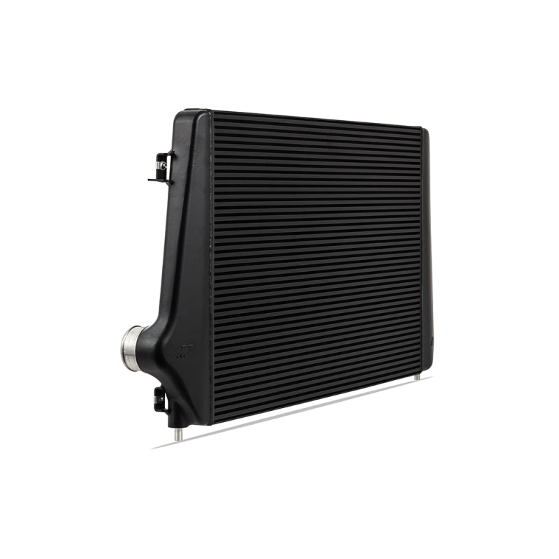 Mishimoto 17-19 GM L5P Duramax Intercooler Kit - Black w/ Polished Pipes MMINT-DMAX-17KBKP MMINT-DMAX-17KBKP User 2