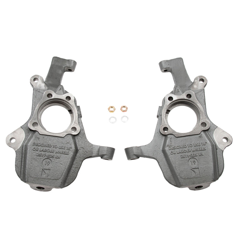 Belltech 2021+ Chevrolet Suburban/GMC Yukon XL 2WD/4WD 2.5in-3.5in F / 1in-4.5in R Perf Handling Kit 1034HK 1034HK User 3