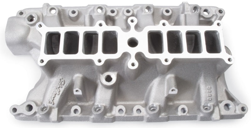 Edelbrock 5.8L Truck Manifold 3881 Photo - Unmounted