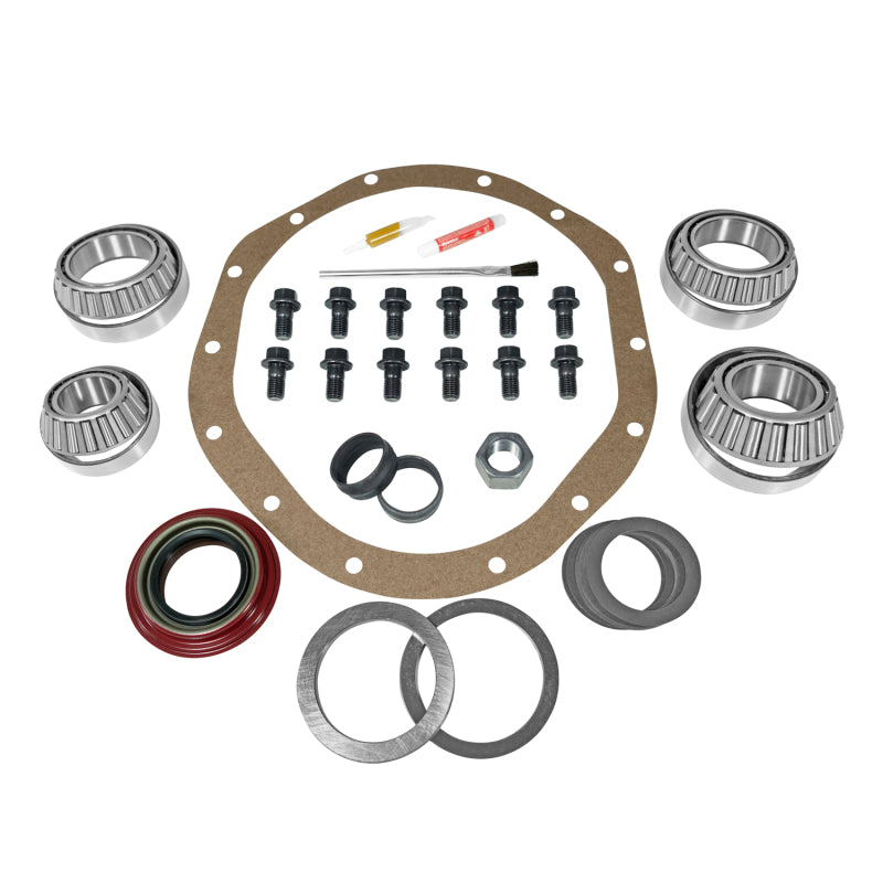 Yukon Gear & Axle Yukon Gear Master Overhaul Kit For 79-97 GM 9.5in Semi-Float Diff YK GM9.5-A YK GM9.5-A Photo - Primary