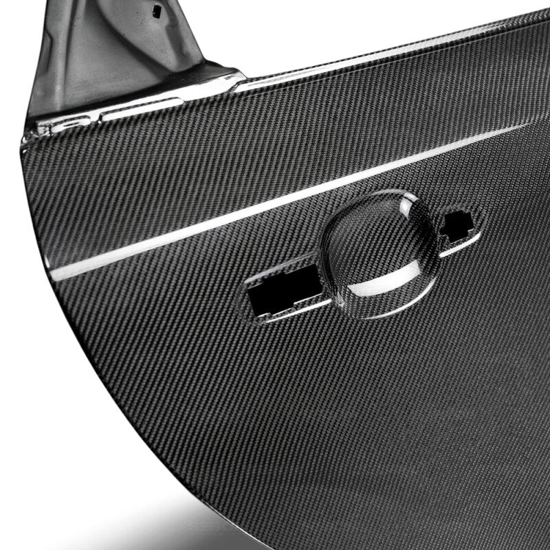 Seibon 16-18 Ford Focus Carbon Fiber Rear Doors DD16FDFO-R DD16FDFO-R User 4
