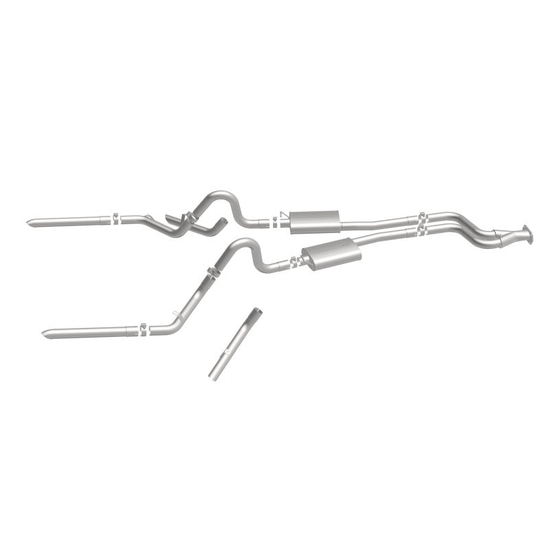 MagnaFlow Buick Regal Street Series Cat-Back Performance Exhaust System 16884 360 Degree Image Set