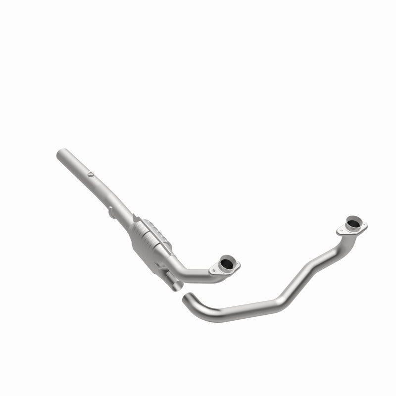 MagnaFlow Dodge California Grade CARB Compliant Direct-Fit Catalytic Converter 3391285 360 Degree Image Set