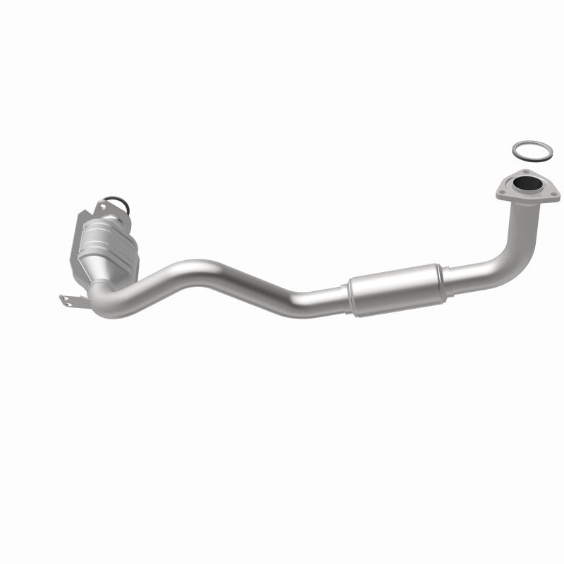 MagnaFlow Toyota MR2 Standard Grade Federal / EPA Compliant Direct-Fit Catalytic Converter 23109 360 Degree Image Set