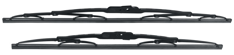 Hella Standard Wiper Blade 19in/21in - Pair 9XW398114019/21 9XW398114019/21 Photo - Close Up