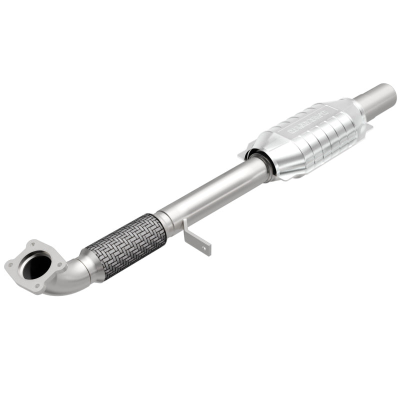 MagnaFlow Volvo OEM Grade Federal / EPA Compliant Direct-Fit Catalytic Converter 49528 Photo - Primary