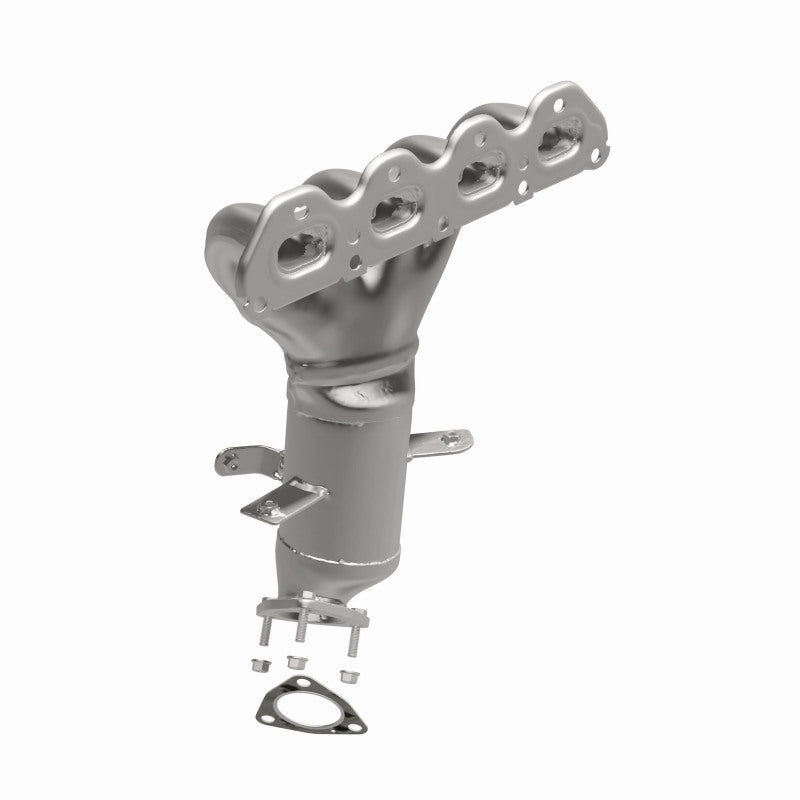 MagnaFlow Chevrolet OEM Grade Federal / EPA Compliant Manifold Catalytic Converter 52145 360 Degree Image Set