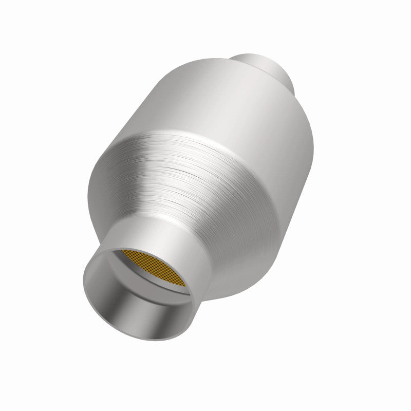 MagnaFlow Standard Grade Federal / EPA Compliant Universal Catalytic Converter 53954 360 Degree Image Set