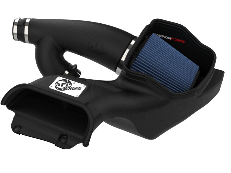 aFe MagnumFORCE Intake Stage-2 Pro 5R 2021 Ford F-150 V6-3.5L (tt) 54-13061R 54-13061R Photo - Primary