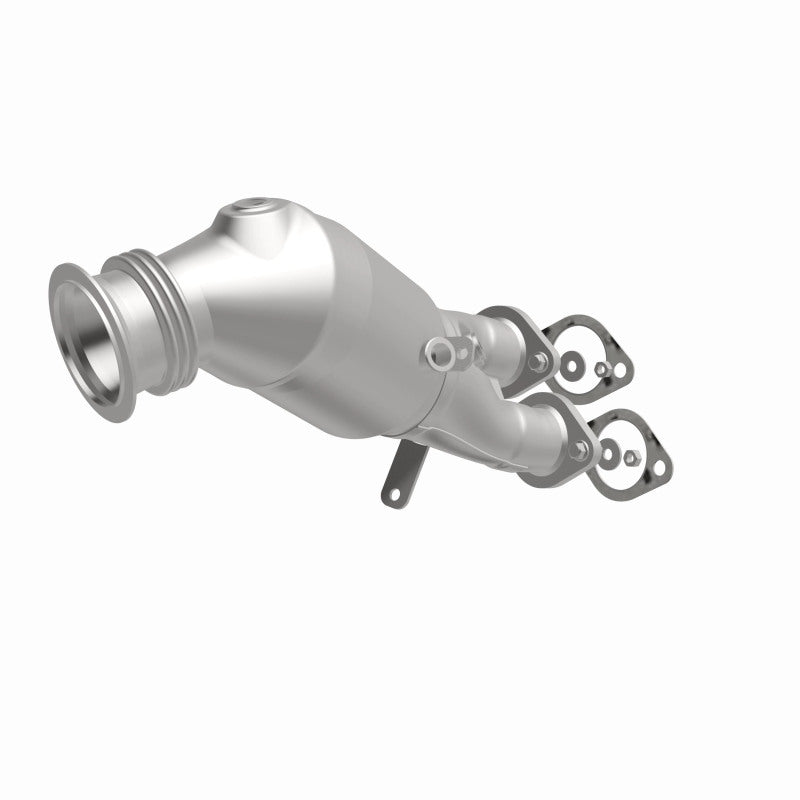 MagnaFlow BMW OEM Grade Federal / EPA Compliant Direct-Fit Catalytic Converter 52244 360 Degree Image Set