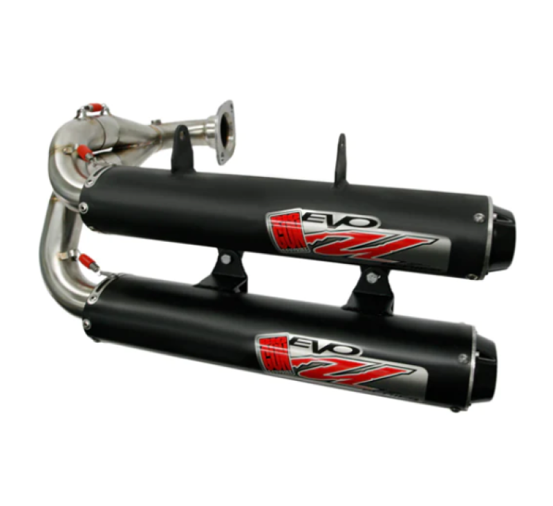 Big Gun 19-22 Honda TALON 1000R/X EVO U Series Dual Slip On Exhaust 12-1712 12-1712 User 1