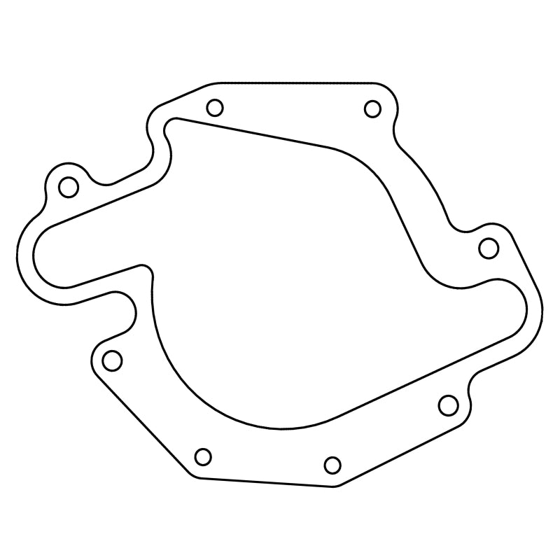Cometic Gasket Cometic Oldsmobile Gen-2 Rocket V8 .031in Fiber Water Pump Gasket - With AC C15166 C15166 Photo - Primary