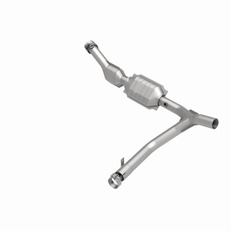 MagnaFlow HM Grade Federal / EPA Compliant Direct-Fit Catalytic Converter 93145 360 Degree Image Set