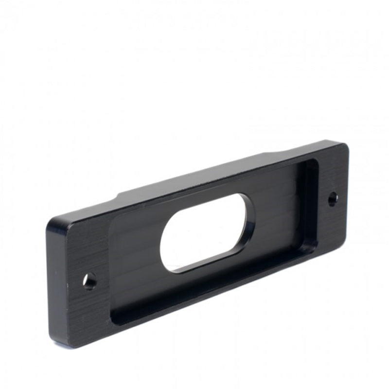 Skunk2 Black Billet Battery Tiedown 92-00 Honda Civic/94-01 Acura Integra 625-05-0061 Photo - Unmounted
