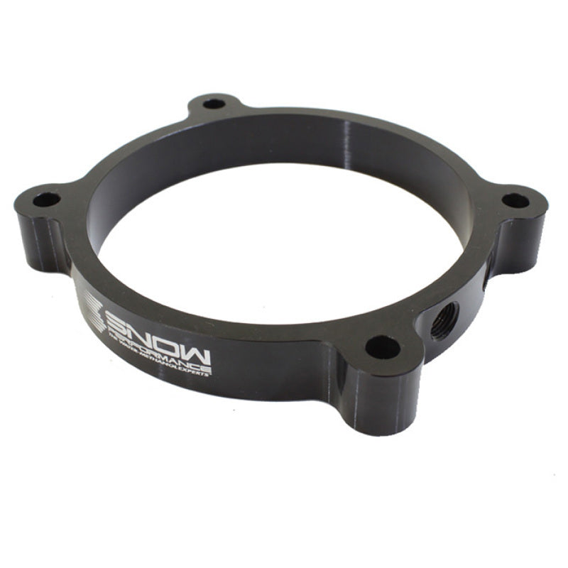 Snow Performance 102mm LS Throttle Body Injection Plate SNO-40084 SNO-40084 Photo - Primary