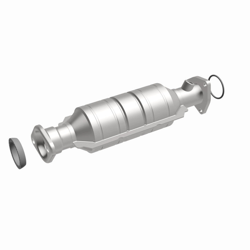 MagnaFlow Honda Odyssey HM Grade Federal / EPA Compliant Direct-Fit Catalytic Converter 93114 360 Degree Image Set