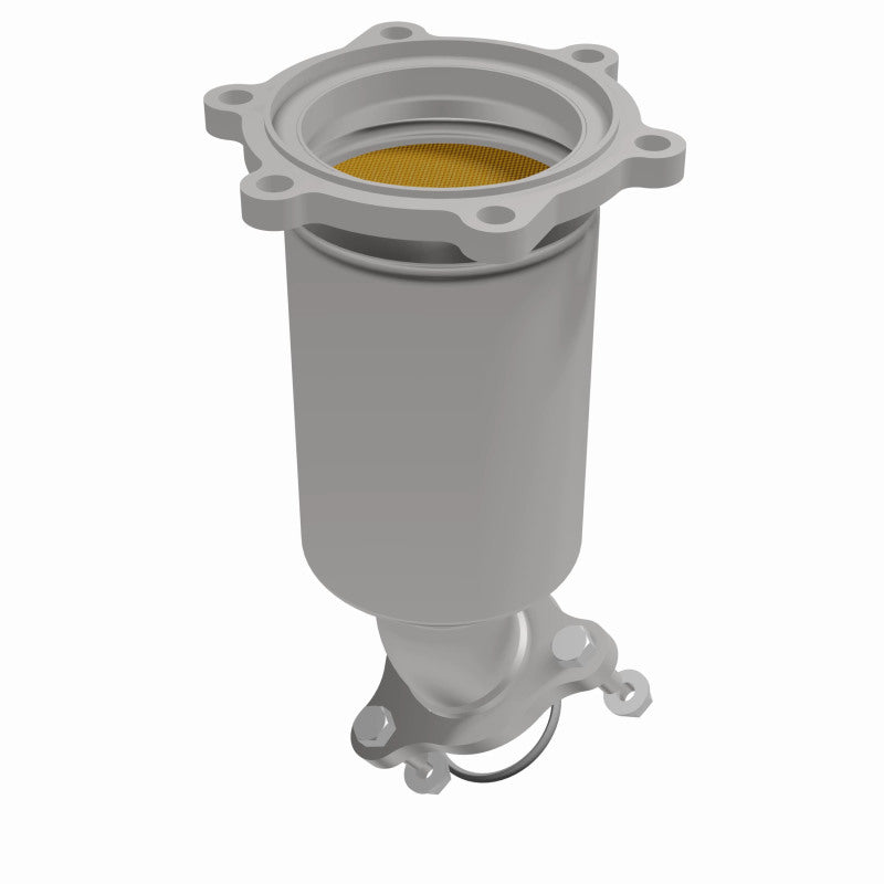 MagnaFlow Nissan Altima HM Grade Federal / EPA Compliant Direct-Fit Catalytic Converter 50871 360 Degree Image Set