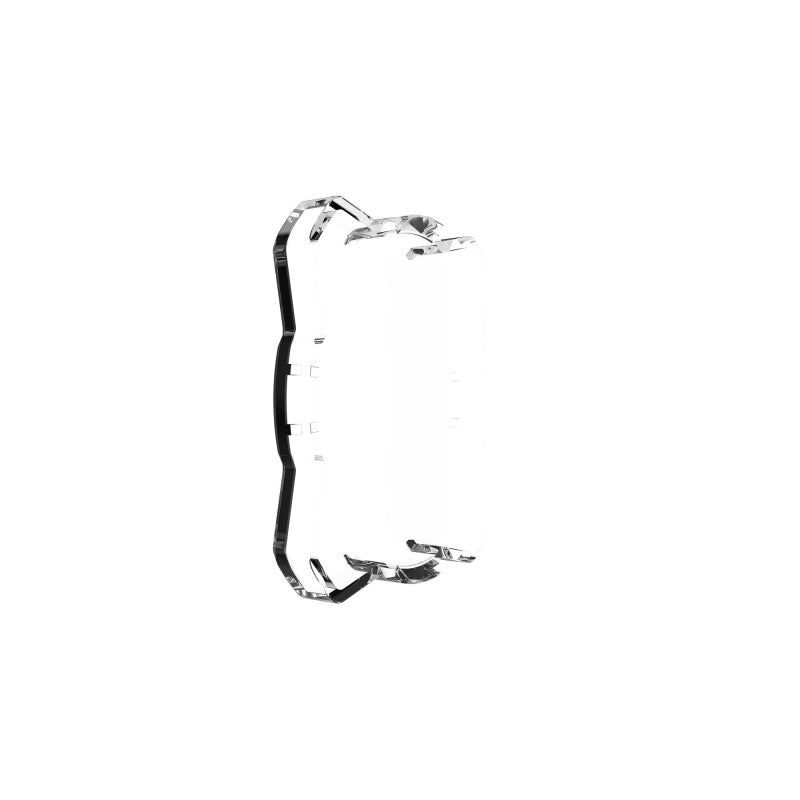 KC HiLiTES FLEX ERA 1 Single Light Shield ONLY (Clear) 5329 5329 User 2