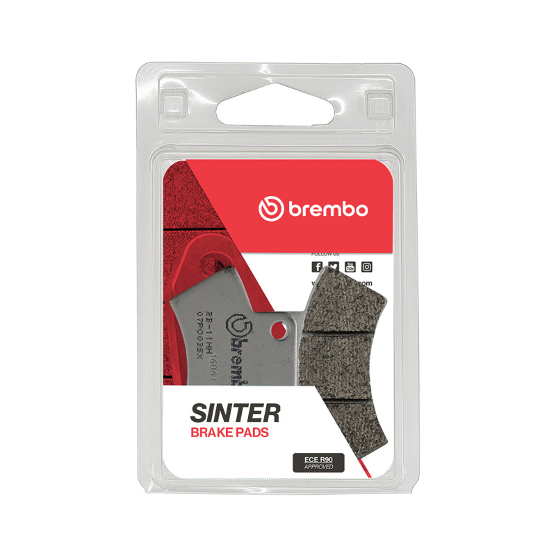 Brembo OE AM - BRAKE PAD MOTORCYCLE 07PO03SX 07PO03SX User 1