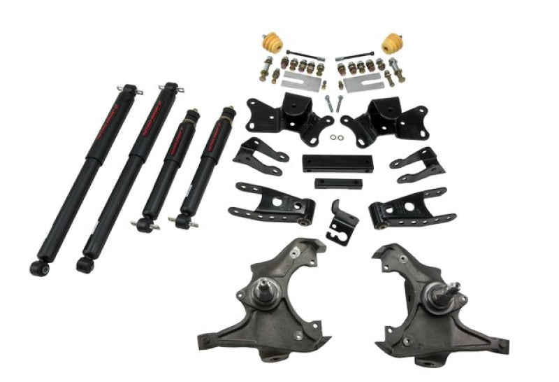 Belltech Lowering Kit With Nd2 Shocks 719Nd 719ND Photo - Primary