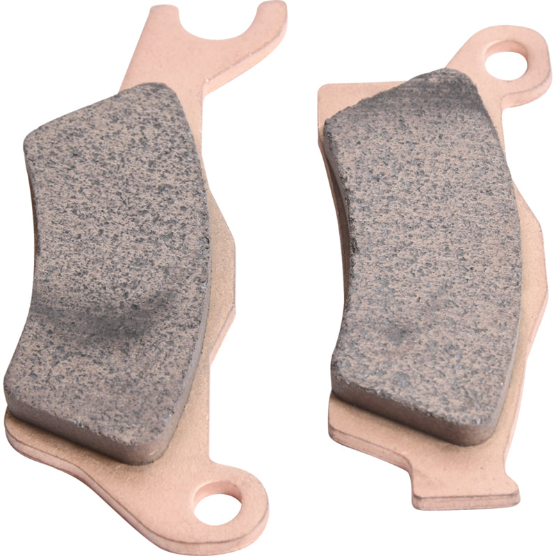All Balls Racing 16-23 Can-Am Outl&er DPS 450 EFI Sintered Brake Pad Front Right 18-8041 18-8041 Photo - Primary