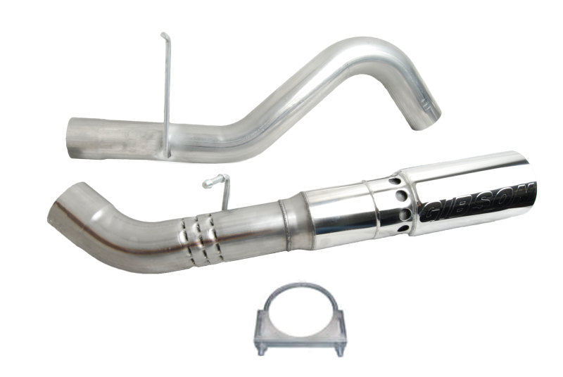 Gibson 15-19 GMC Sierra 2500 HD Base 6.6L 4in Filter-Back Single Exhaust - Stainless 615623 615623 Photo - Primary