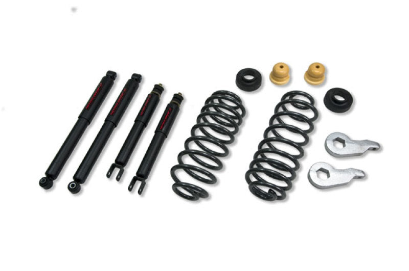 Belltech Lowering Kit With Nd2 Shocks 760ND Photo - out of package