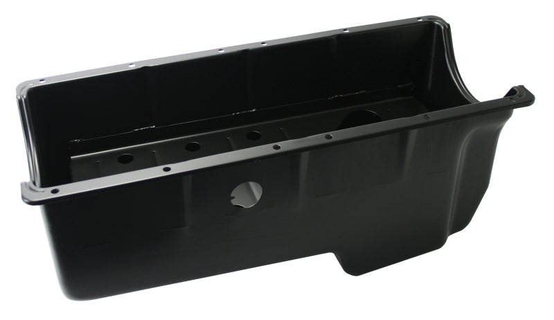 Moroso International T444E Heavy Duty Steel Oil Pan 27264 27264 Photo - Primary