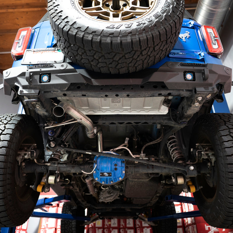 Injen 21-22 Ford Bronco L4-2.3L Turbo/V6-2.7L Twin Turbo SS Race Series Cat-Back Exhaust SES9300RS SES9300RS User 2
