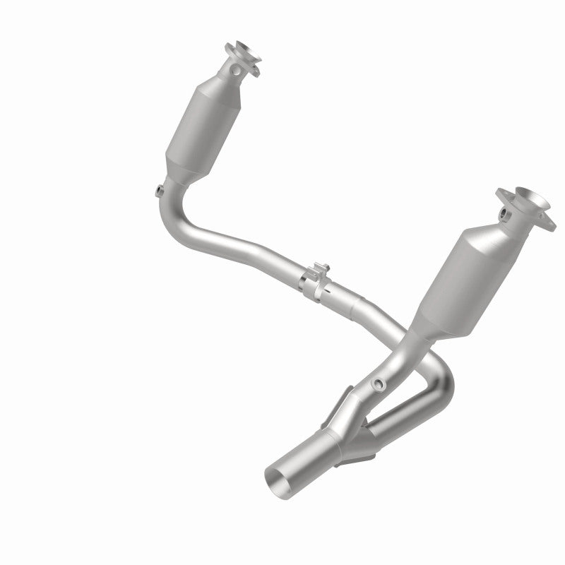 Magnaflow 2004 Dodge Dakota 3.7L Direct Fit Catalytic Converter 4651657 4651657 360 Degree Image Set
