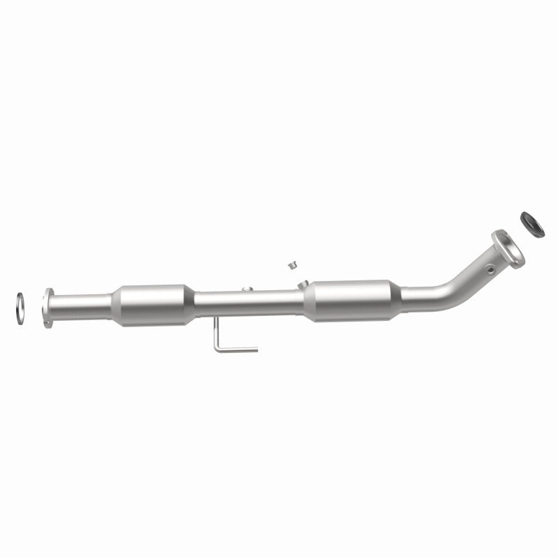 MagnaFlow Toyota Tacoma HM Grade Federal / EPA Compliant Direct-Fit Catalytic Converter 24487 360 Degree Image Set