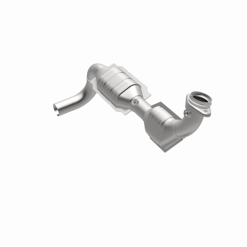 MagnaFlow Ford Expedition HM Grade Federal / EPA Compliant Direct-Fit Catalytic Converter 24412 360 Degree Image Set