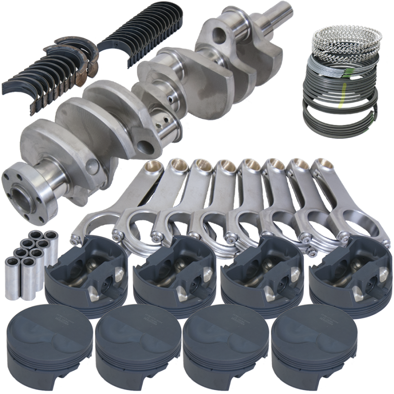Eagle EAG Rotating Assy - 8 Cyl Engine Components Rotating Assemblies main image