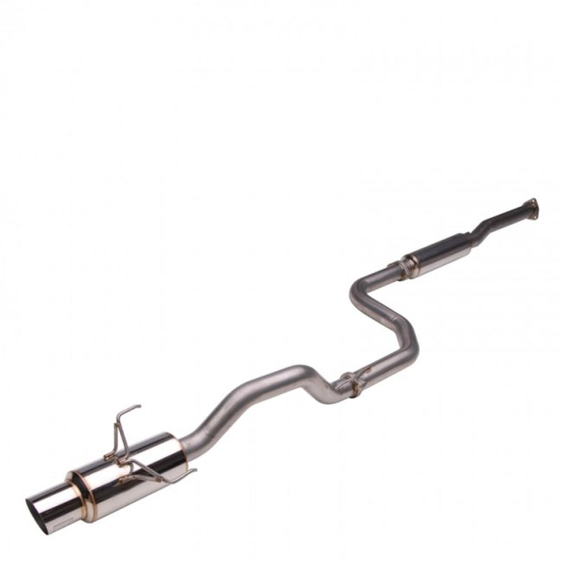 Skunk2 76mm MegaPower RR Exhaust System 96-00 Honda Civic Hatchback 413-05-6015 Photo - Primary