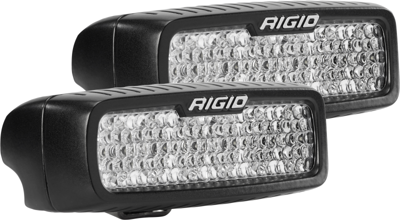 Rigid Industries RIG SRQ2 Lights Light Bars & Cubes main image