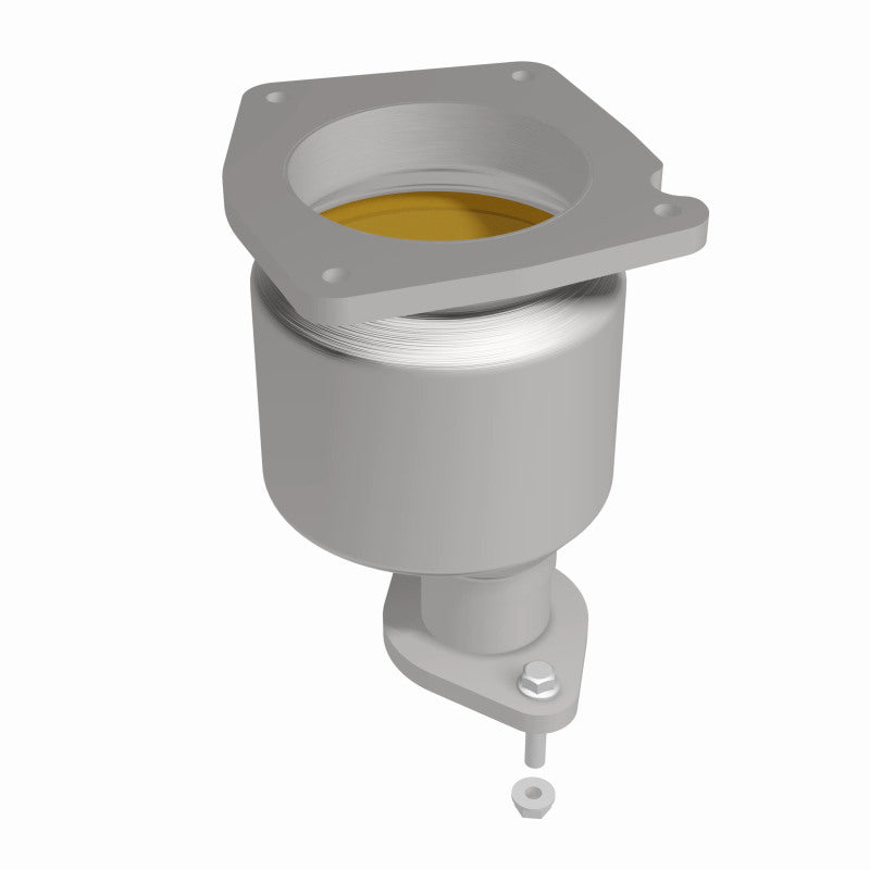 MagnaFlow California Grade CARB Compliant Direct-Fit Catalytic Converter 4561406 360 Degree Image Set