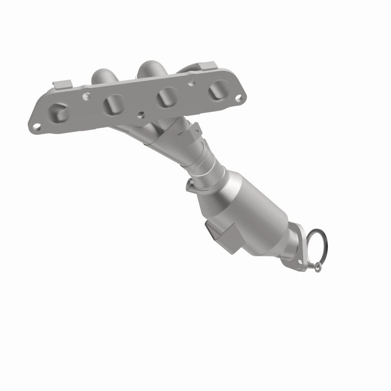 MagnaFlow Mazda MX-5 Miata OEM Grade Federal / EPA Compliant Manifold Catalytic Converter 22-119 360 Degree Image Set