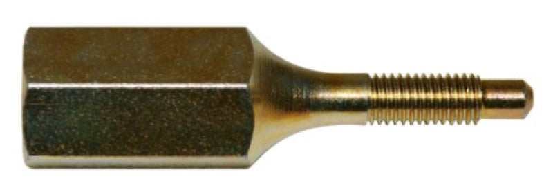 Wilwood Fitting Adapter, Caliper Pressure Gauge 1/8-27 NPT to 1/4-28 220-0971 User 1