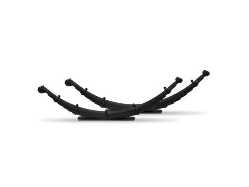 Cognito 11-24 Chevy/GMC Silverado/Sierra 2500/3500 HD 2WD/4WD Deaver 4 Inch Leaf Spring Pack K97 210-91218 210-91218 Photo - Primary