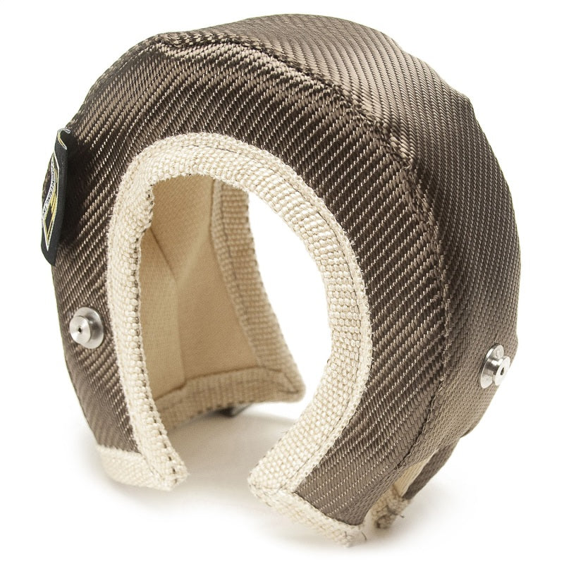 DEI Turbo Shield T4 - Shield Only - Titanium 10144 10144 Photo - Primary