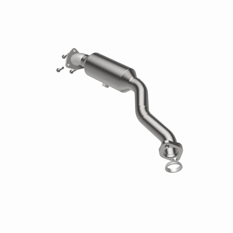 MagnaFlow Honda Fit OEM Grade Federal / EPA Compliant Direct-Fit Catalytic Converter 51768 360 Degree Image Set