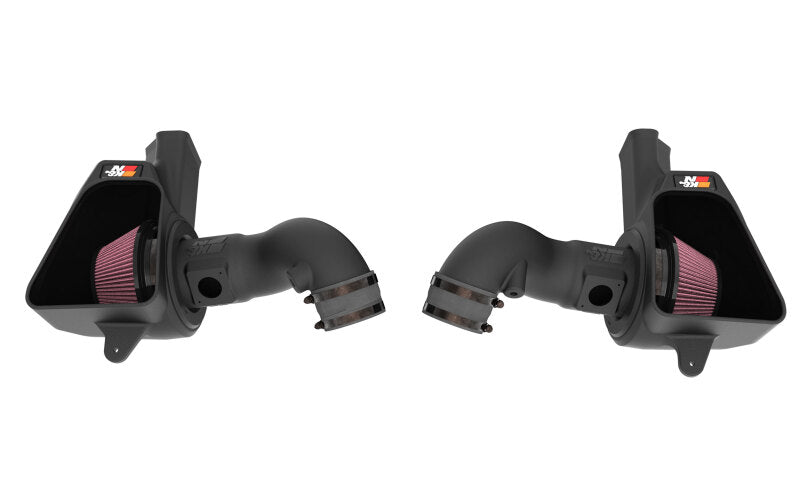 K&N Engineering K&N 2024 Ford Mustang GT 63 Series Air Intake 63-2626 63-2626 Photo - lifestyle view