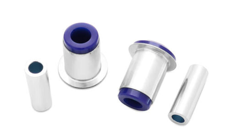 Superpro 07-18 Chevrolet Silverado 1500 2WD Front Lower Control Arm Bushing Kit - Inner Rearward SPF5585K SPF5585K Photo - out of package