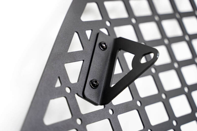 DV8 Offroad 2018+ Jeep Wrangler Rear Window Molle Panels MPJL-01 MPJL-01 Photo - Unmounted