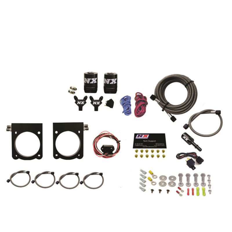 Nitrous Express 13-17 Dodge Viper (Gen-V) Nitrous Plate Kit (50-400HP) w/o Bottle 20970-00 20970-00 Photo - Primary